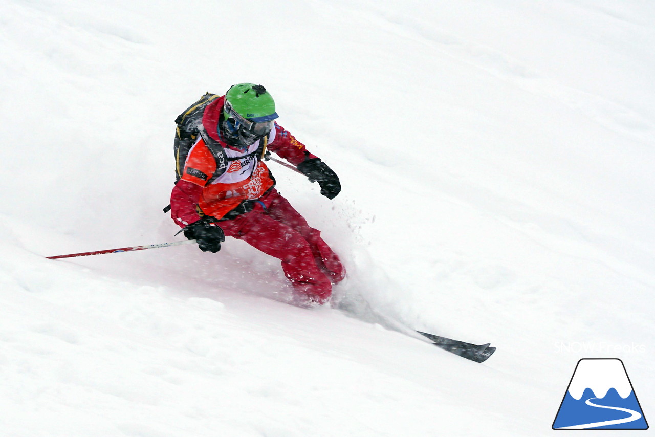 Freeride Kiroro Juniors 1* 2019 - ジュニアライダーたちが大人顔負けの滑りを披露!!